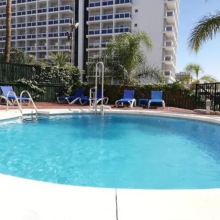 Apartment Atico A 200 Mts De La Playa *
