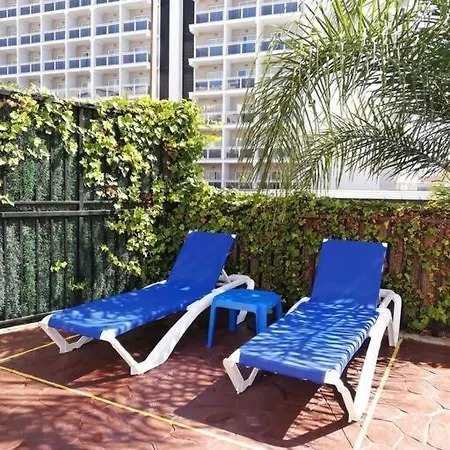 Apartment Atico A 200 Mts De La Playa Benalmadena