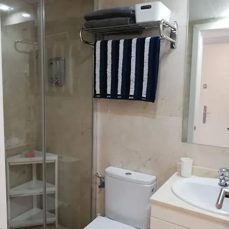 Atico A 200 Mts De La Playa Apartment Benalmadena