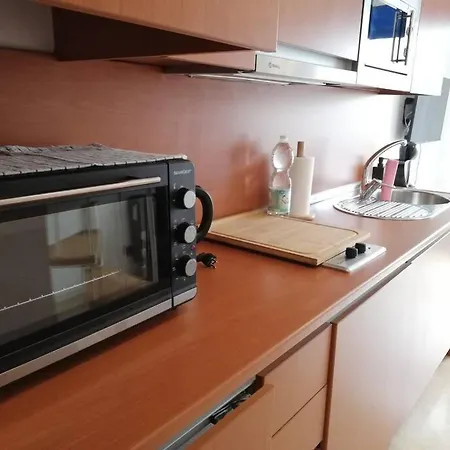 Apartment Atico A 200 Mts De La Playa Benalmadena
