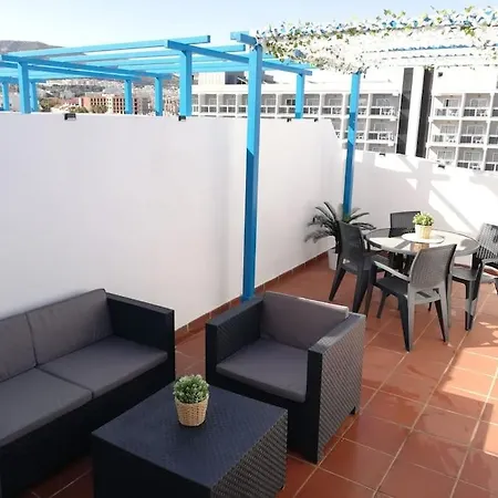Atico A 200 Mts De La Playa Apartment *