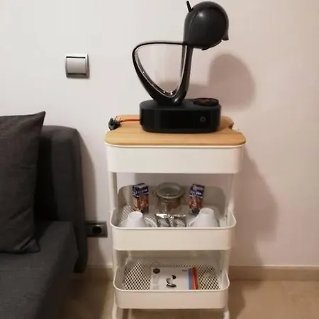 Appartement Atico A 200 Mts De La Playa *