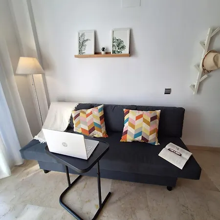 Apartment Atico A 200 Mts De La Playa