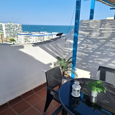 Atico A 200 Mts De La Playa Apartment *