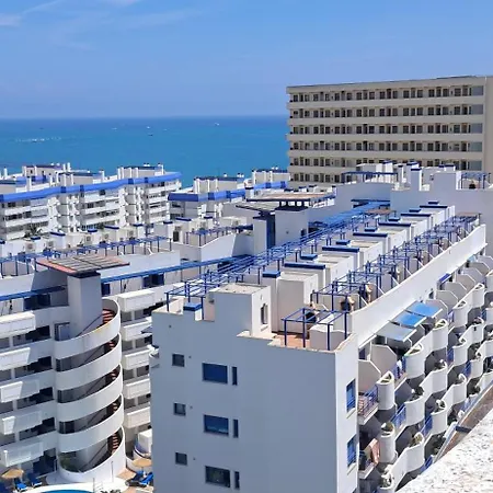 Atico A 200 Mts De La Playa Apartmán *