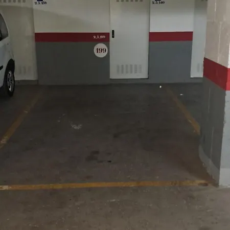 Apartmán Atico A 200 Mts De La Playa *