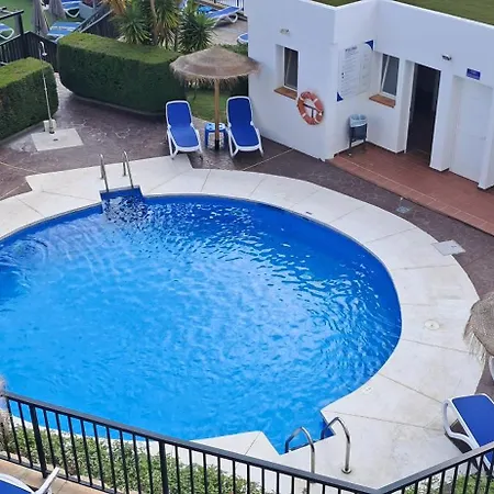 Apartmán Atico A 200 Mts De La Playa Benalmádena